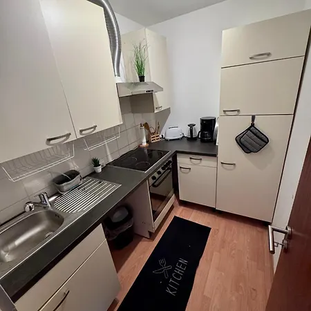 Bollenhut Apartment *